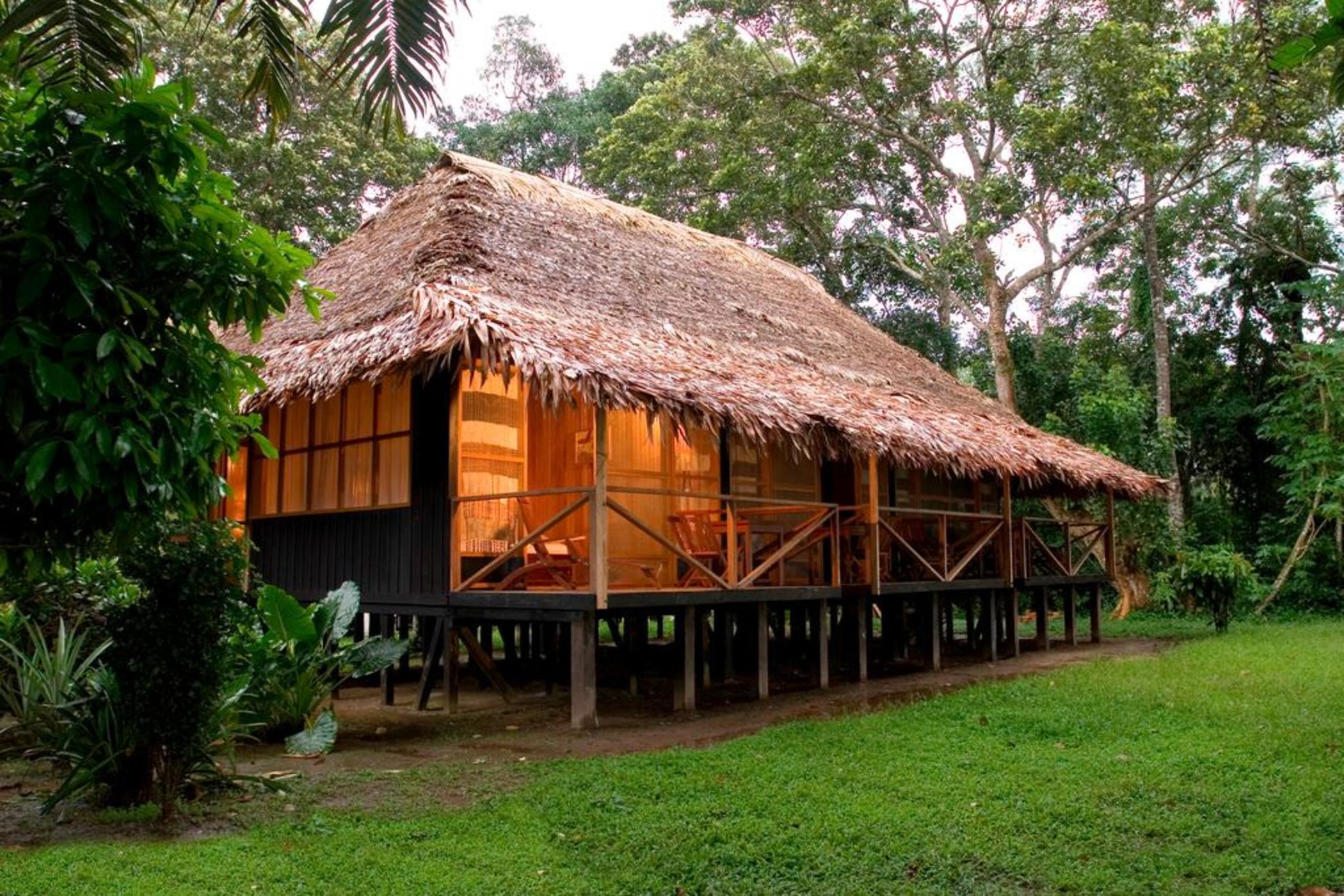 Decameron Decalodge Ticuna Leticia Exterior photo