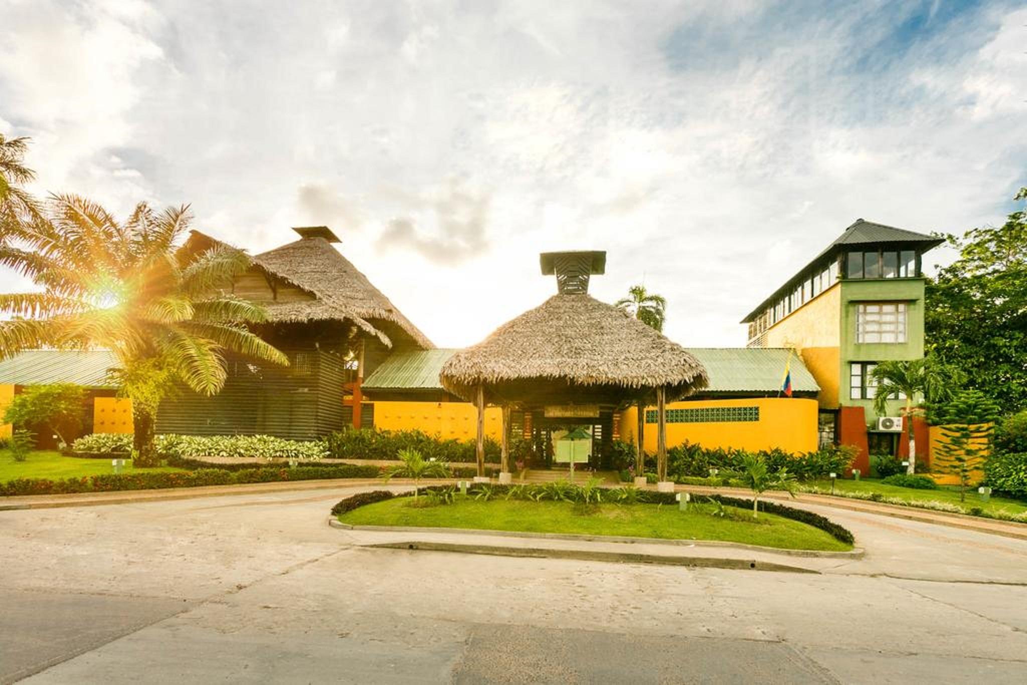 Decameron Decalodge Ticuna Leticia Exterior photo