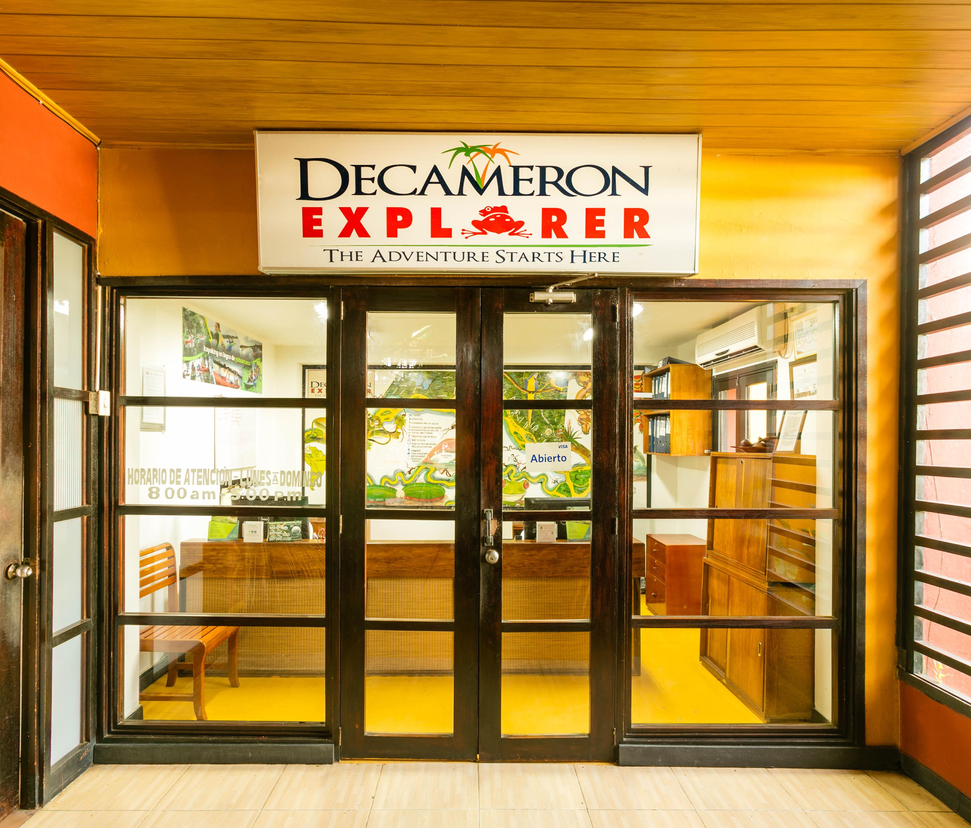 Decameron Decalodge Ticuna Leticia Exterior photo