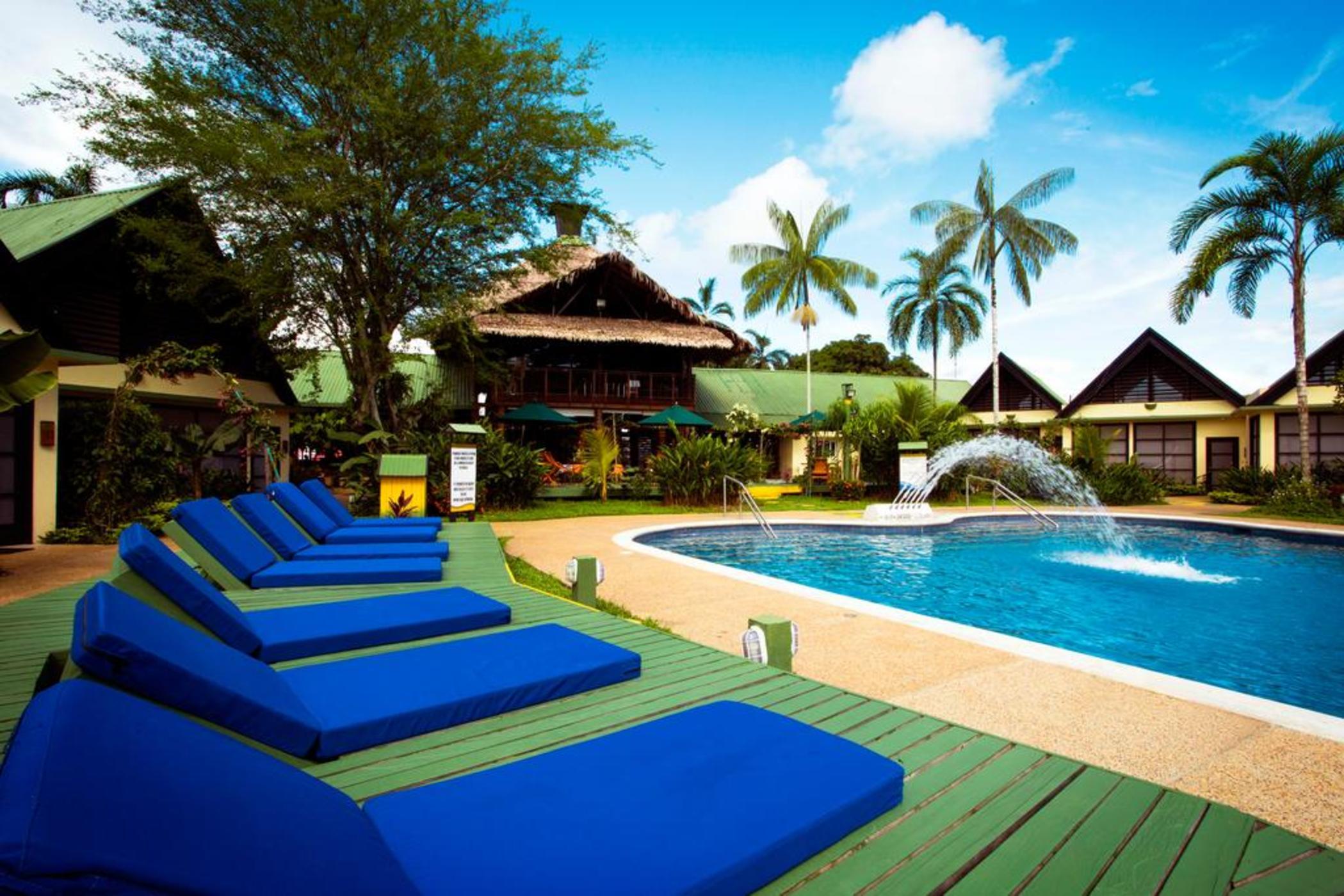 Decameron Decalodge Ticuna Leticia Exterior photo