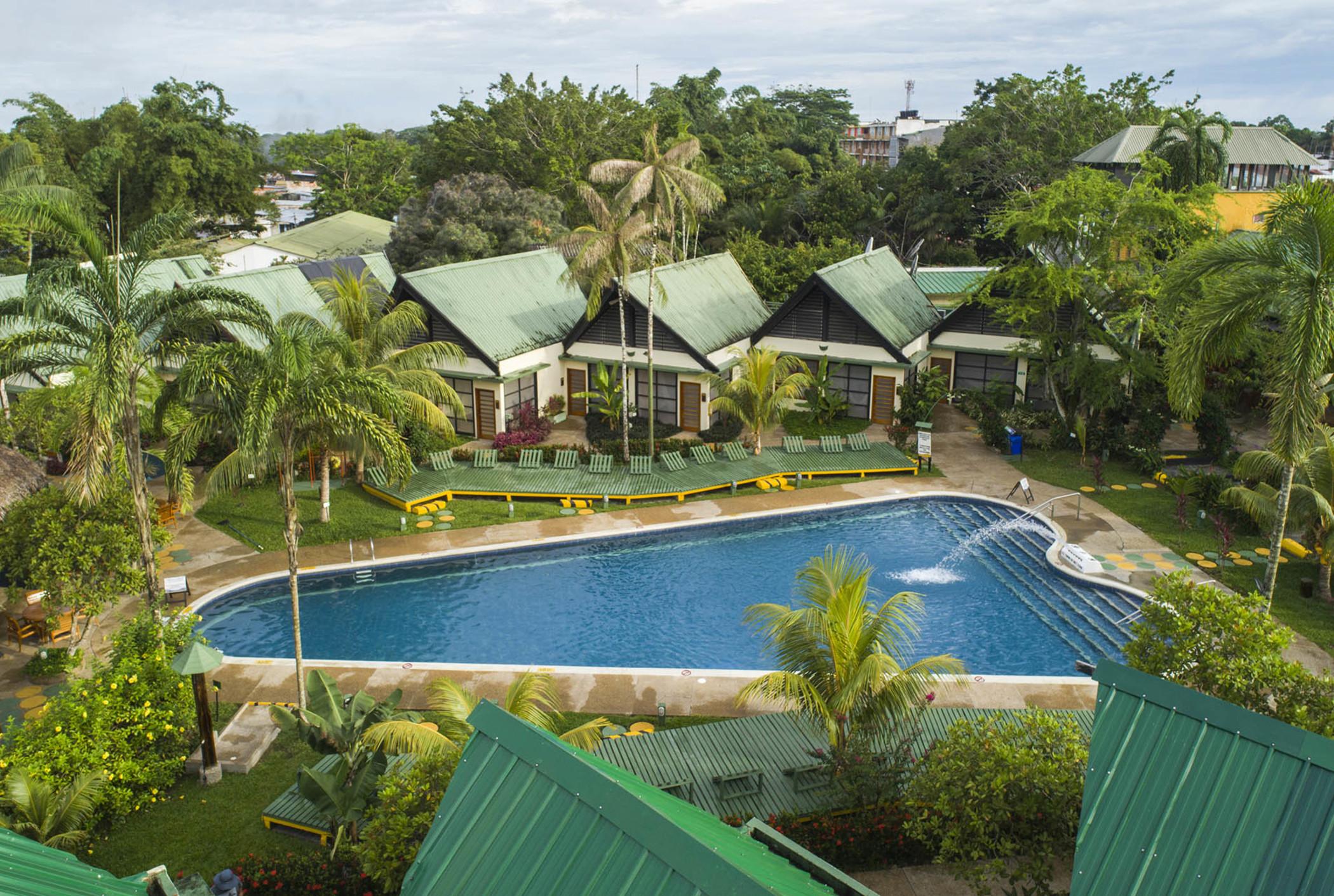 Decameron Decalodge Ticuna Leticia Exterior photo