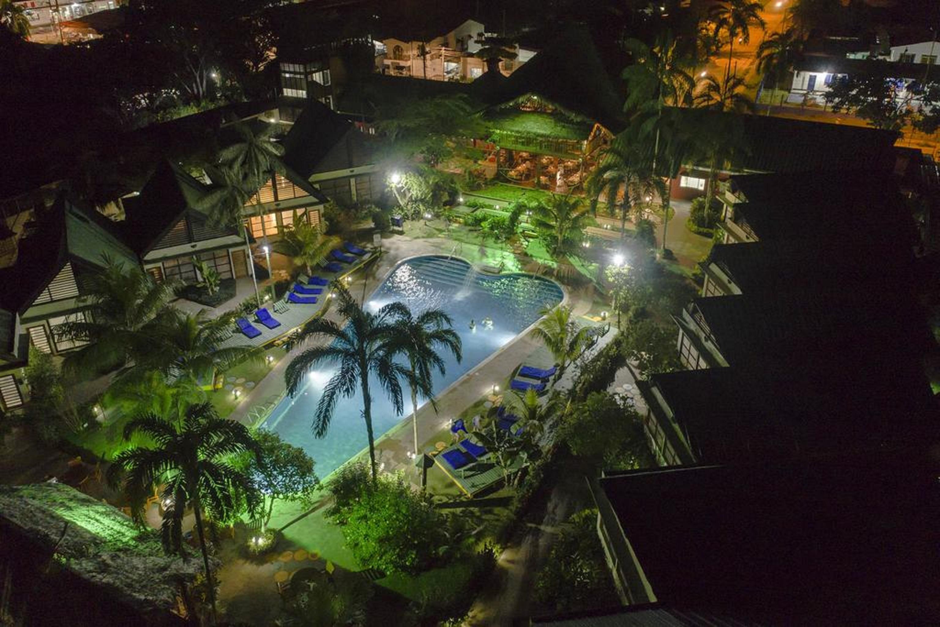 Decameron Decalodge Ticuna Leticia Exterior photo