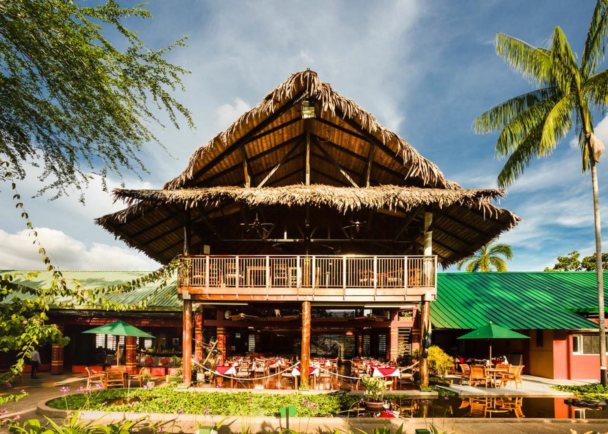 Decameron Decalodge Ticuna Leticia Exterior photo