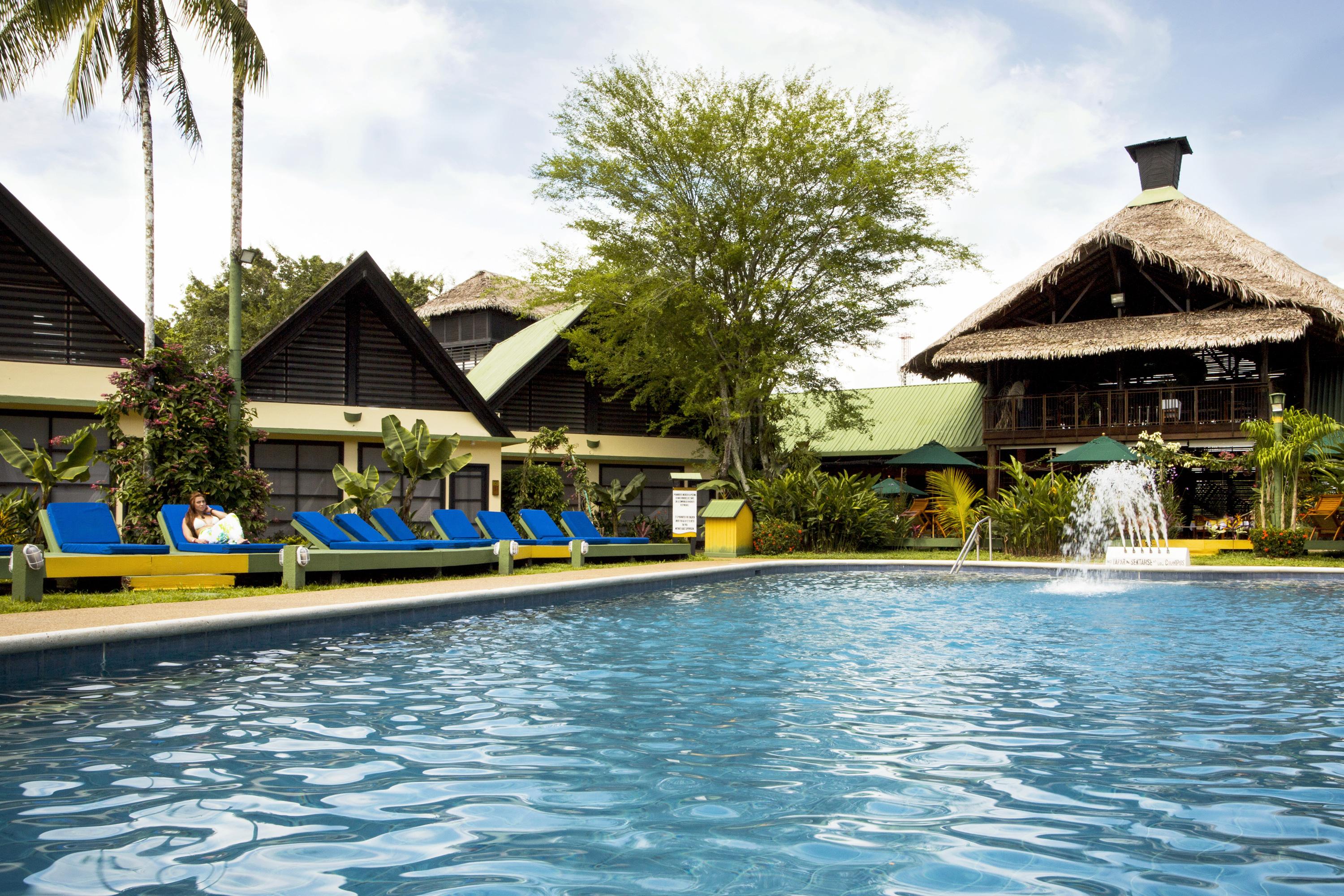 Decameron Decalodge Ticuna Leticia Exterior photo