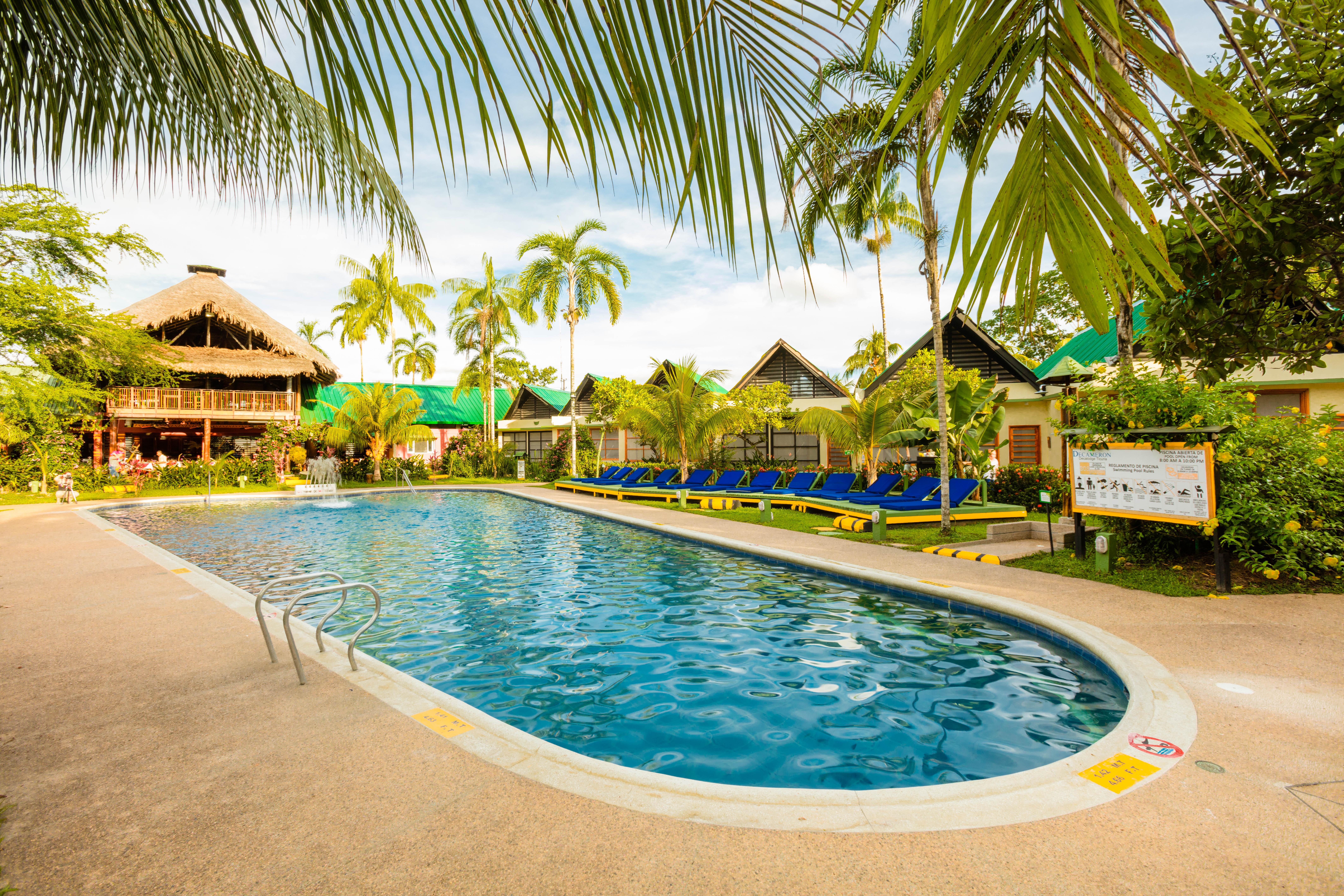 Decameron Decalodge Ticuna Leticia Exterior photo