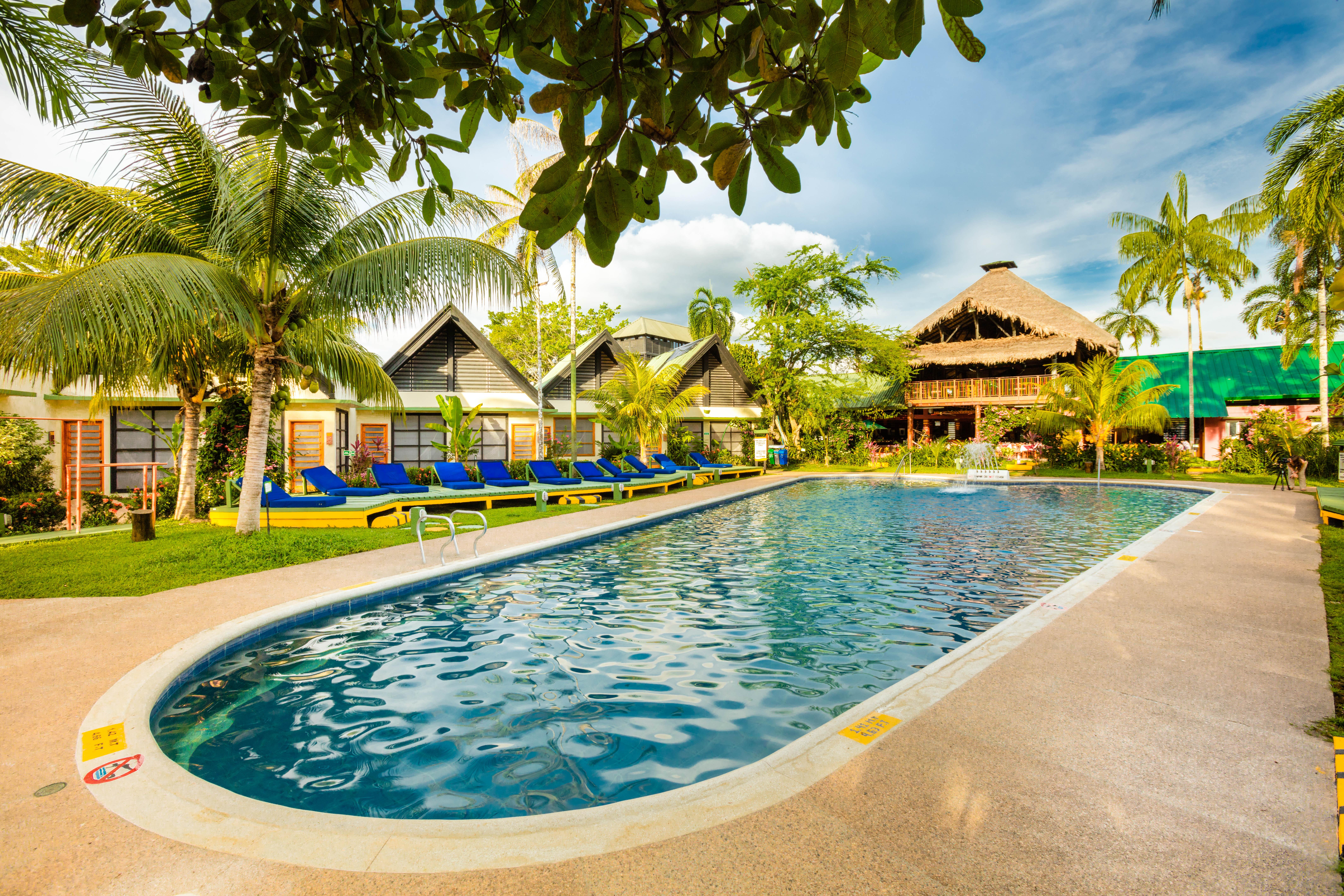 Decameron Decalodge Ticuna Leticia Exterior photo