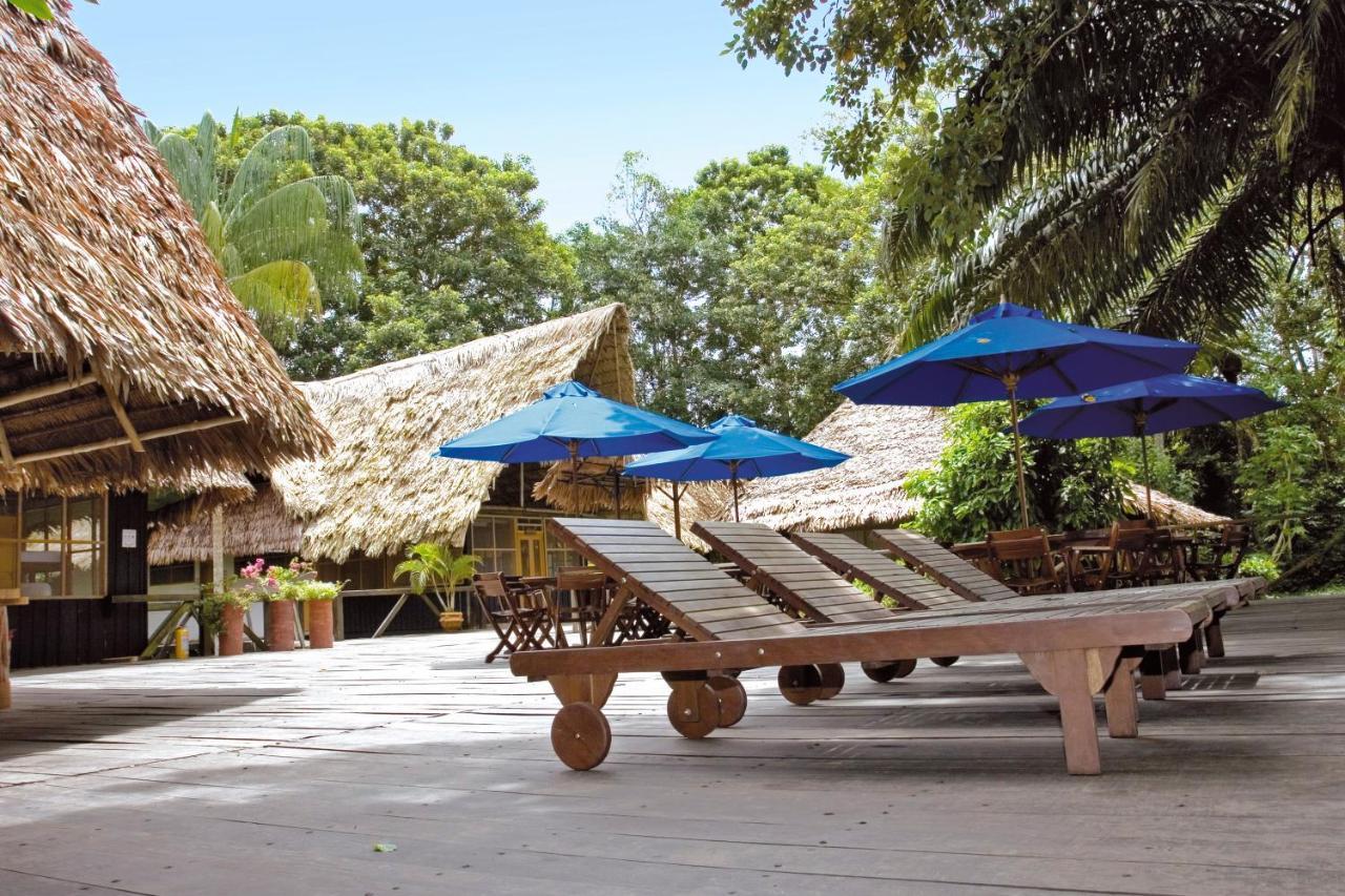 Decameron Decalodge Ticuna Leticia Exterior photo