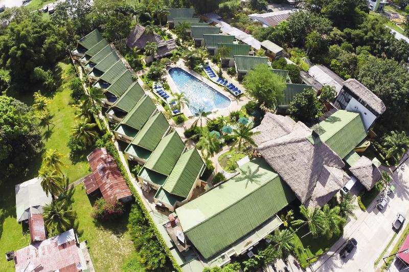 Decameron Decalodge Ticuna Leticia Exterior photo