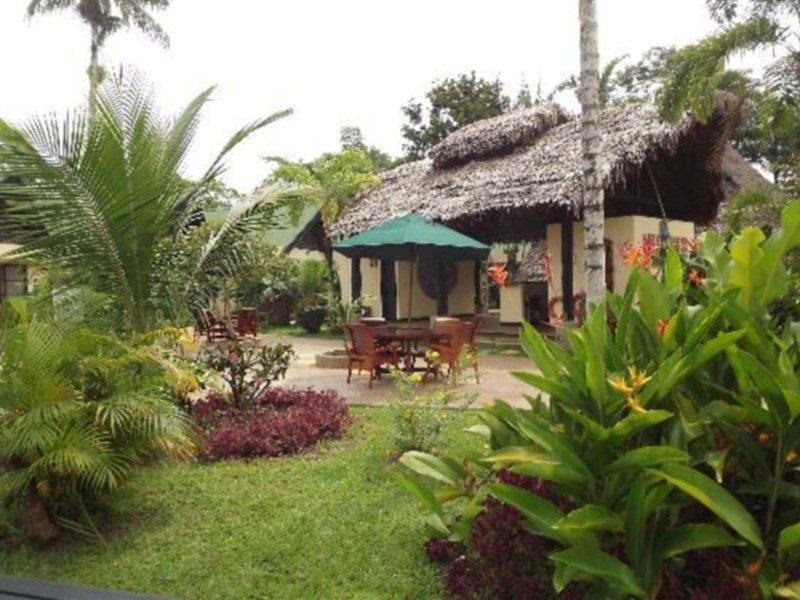 Decameron Decalodge Ticuna Leticia Exterior photo