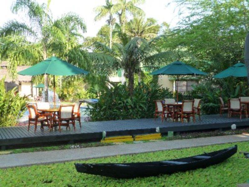 Decameron Decalodge Ticuna Leticia Exterior photo