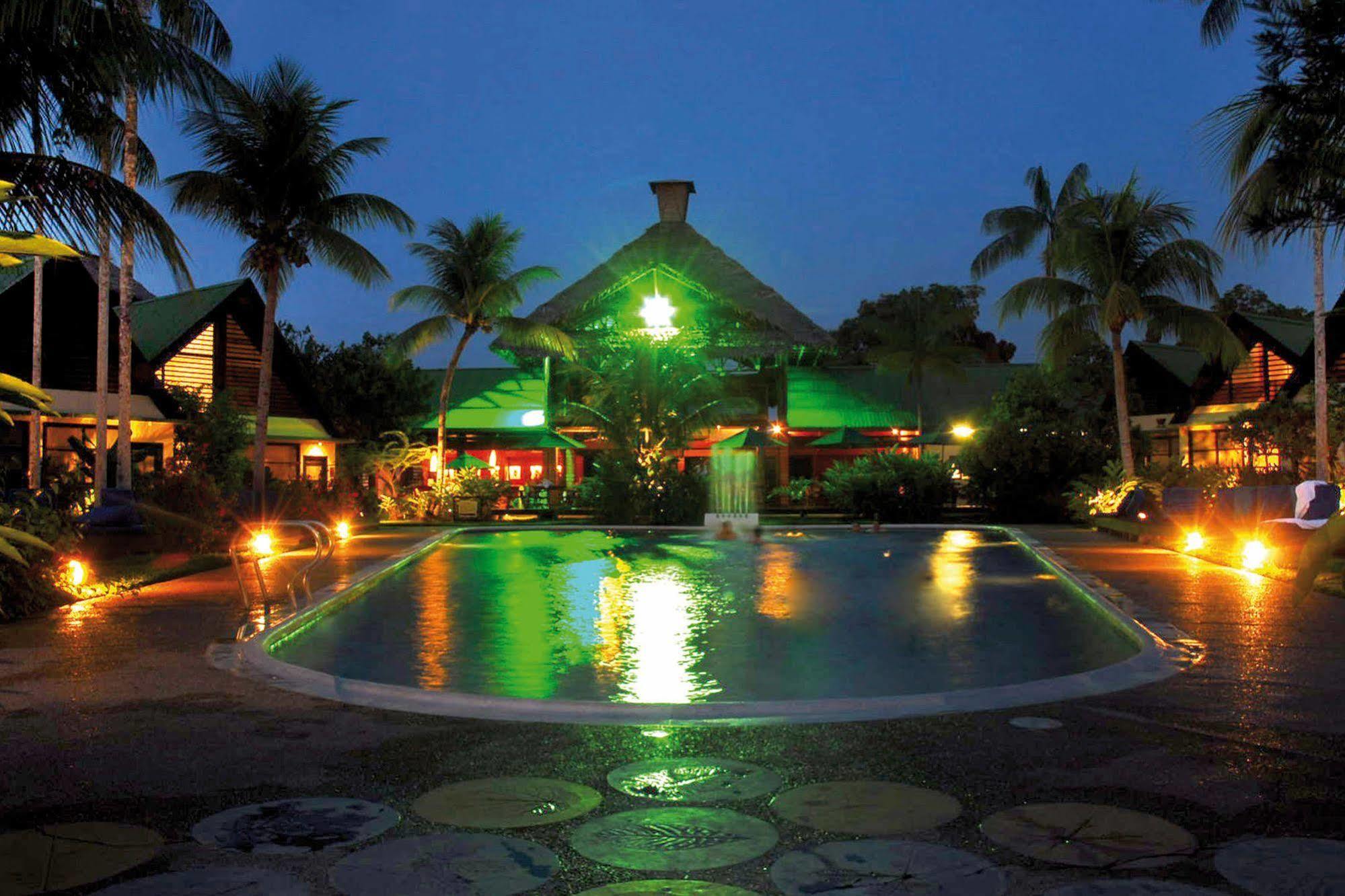 Decameron Decalodge Ticuna Leticia Exterior photo