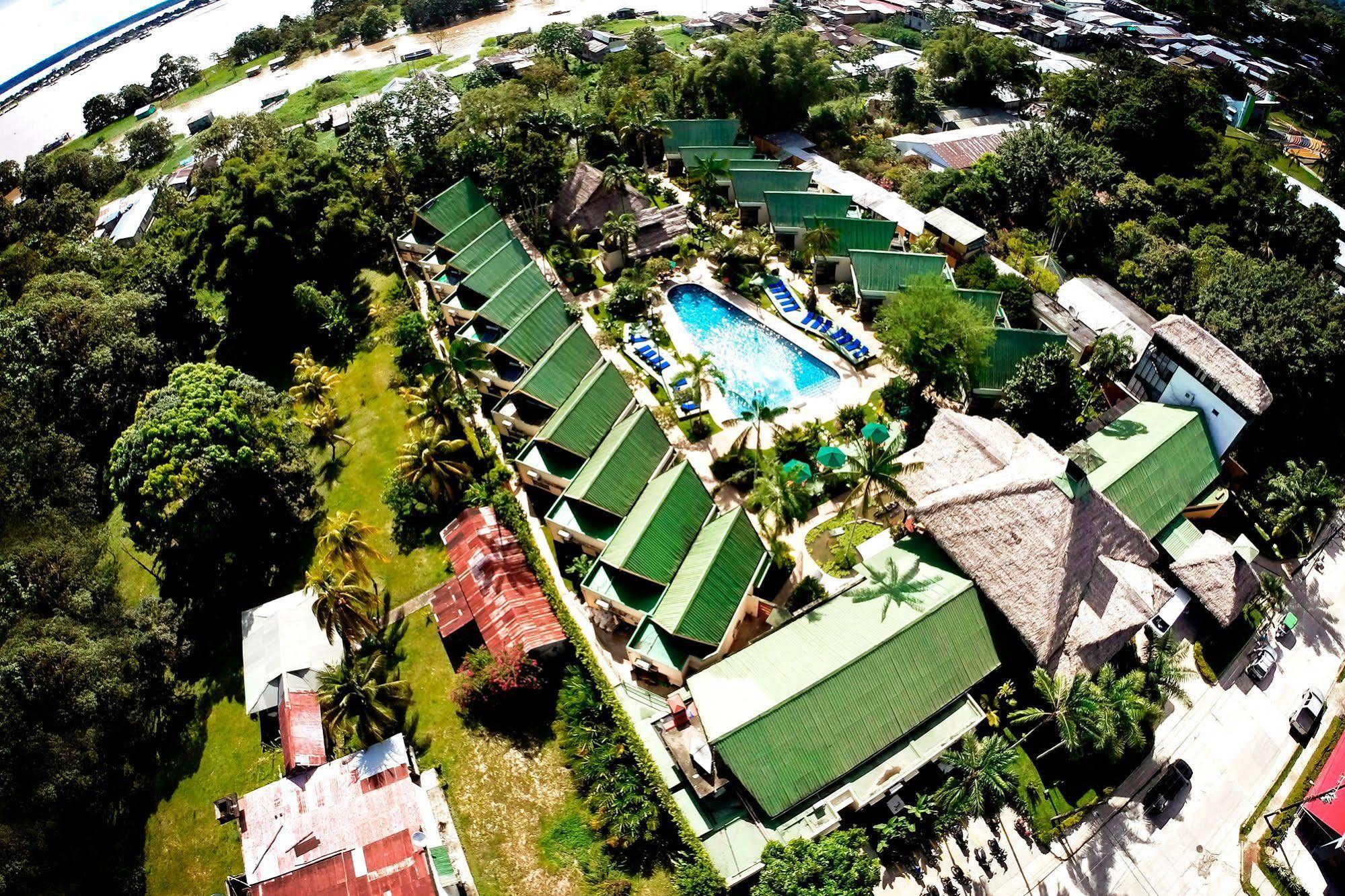 Decameron Decalodge Ticuna Leticia Exterior photo