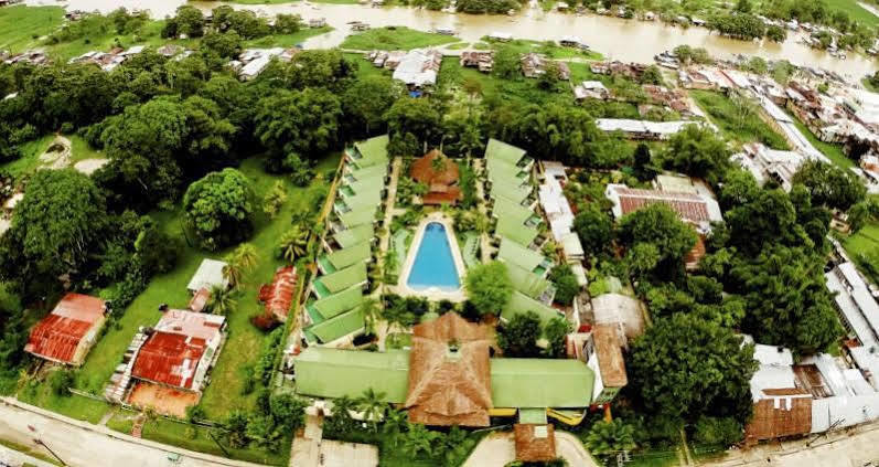 Decameron Decalodge Ticuna Leticia Exterior photo