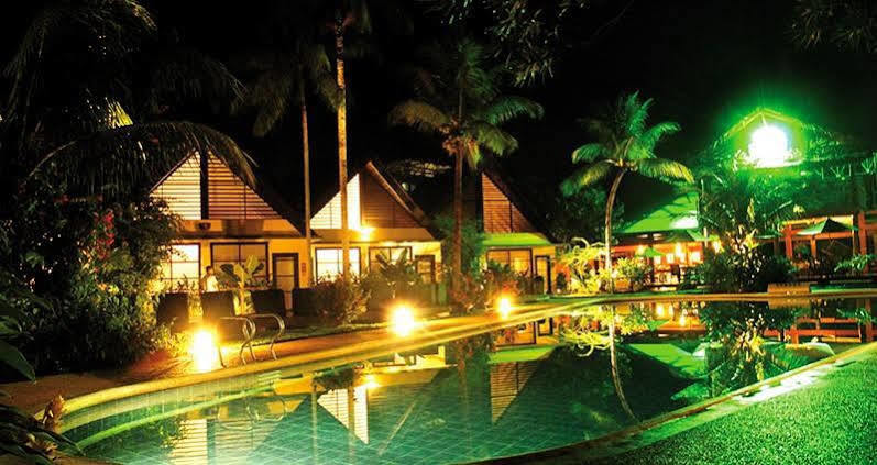 Decameron Decalodge Ticuna Leticia Exterior photo