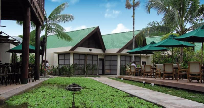 Decameron Decalodge Ticuna Leticia Exterior photo